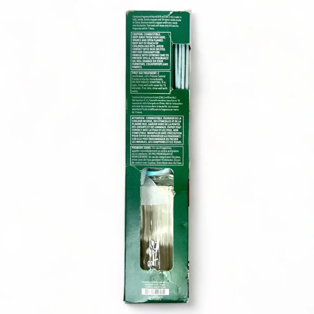 Pier 1 Imports Wintry Wishes Reed Diffuser